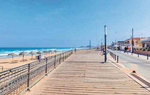 1 makuuhuoneen majoitus Torreviejassa