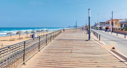 1 makuuhuoneen majoitus Torreviejassa