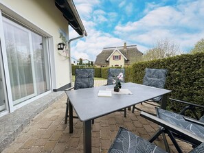 Speisen im Freien