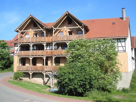 Exterior. 005 - Bauernhofpension Büchsenschütz
