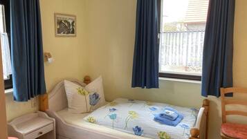 2 Schlafzimmer, Bügeleisen/Bügelbrett, Reisekinderbett, WLAN