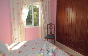 3 chambres, accès au Wi-Fi (inclus)