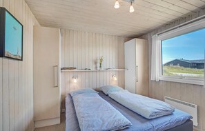 4 Schlafzimmer, Reisekinderbett, kostenloses WLAN