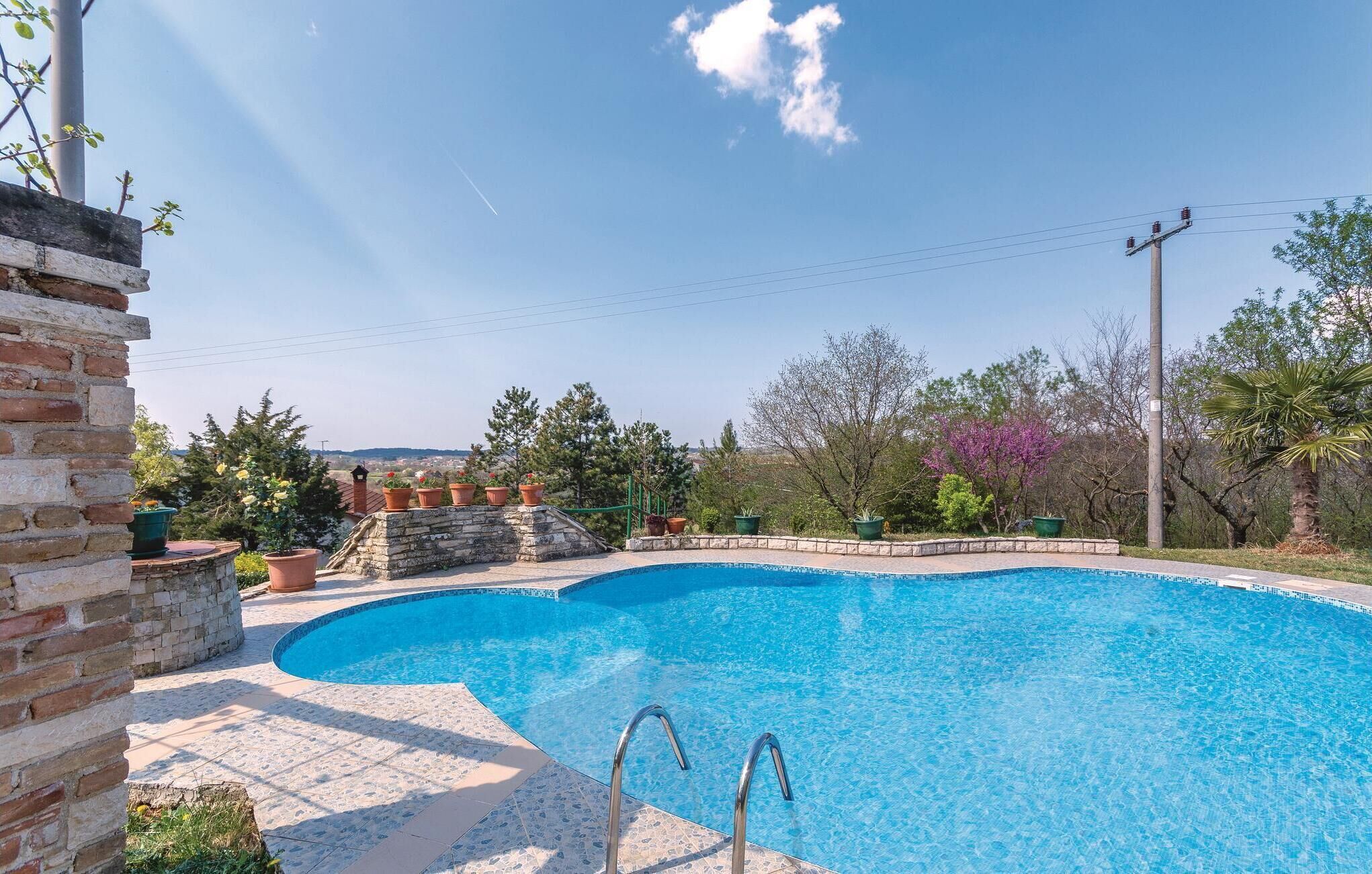 プール