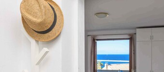 Appartement de vacances avec balcon