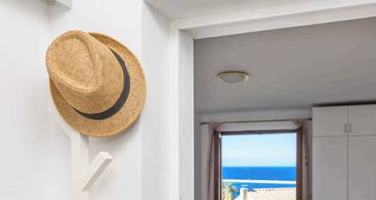 Appartement de vacances avec balcon
