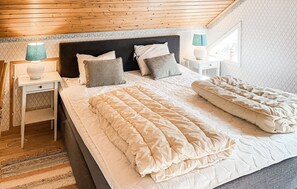 2 bedrooms, WiFi