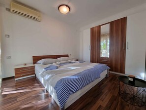 2 Schlafzimmer, WLAN