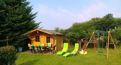 Ferienwohnung 4 - Ferienwohnung Hohen Niendorf bei Kühlungsborn