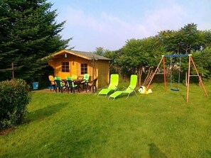 Área infantil