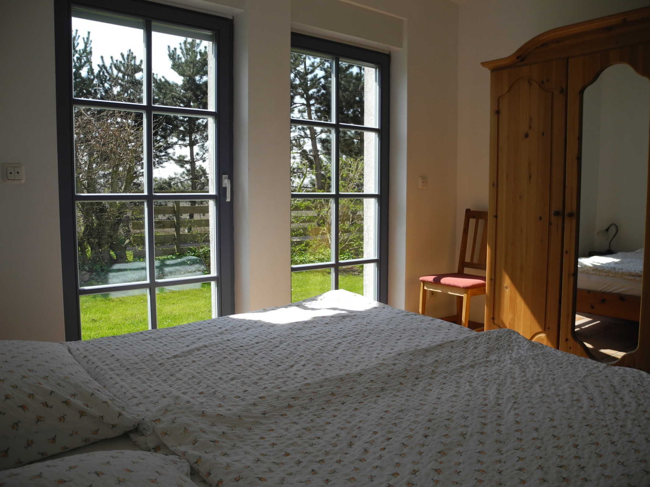 2 Schlafzimmer, WLAN, Bettwäsche