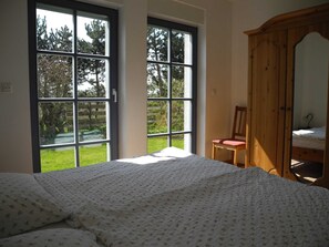 2 habitaciones, wifi y ropa de cama 