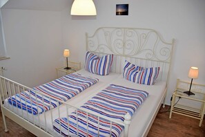 3 Schlafzimmer, WLAN, Bettwäsche