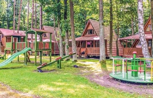 2 bedroom awesome home in Lukecin