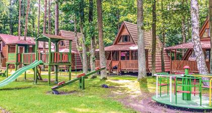 2 bedroom awesome home in Lukecin