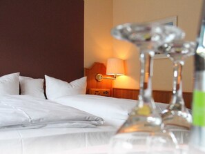 1 Schlafzimmer, Zimmersafe, Schreibtisch, WLAN