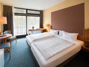 1 bedroom, in-room safe, desk, WiFi