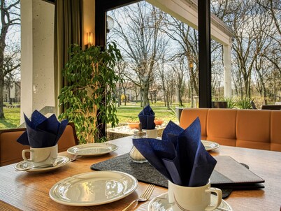 Habitación doble confort - Reichel´s Parkhotel and Café