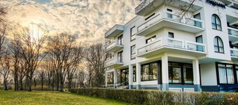 Double room with park view - Reichels Parkhotel