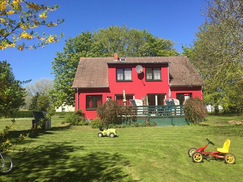 Windland Ranch - Reiterhof mit Ferienwohnungen (Haus 2) - Fewo Seeadler