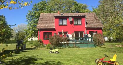 Windland Ranch - Reiterhof mit Ferienwohnungen (Haus 2) - Fewo Seeadler