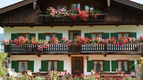 House Pletscherer, Kreuth-Brunnbichl - Appartement Haus Pletscherer