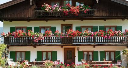 House Pletscherer, Kreuth-Brunnbichl - Appartement Haus Pletscherer