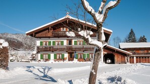 Exterior - House Pletscherer, Kreuth-Brunnbichl - Apartment Haus Pletscherer (Kreuth)