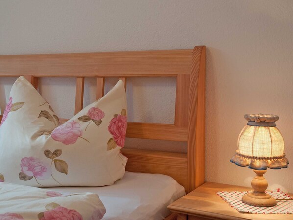 1 slaapkamer, wifi, beddengoed
