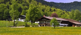 House Pletscherer, Kreuth-Brunnbichl - Apartment Haus Pletscherer