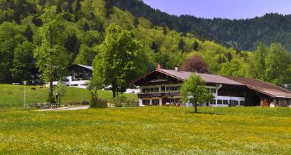 House Pletscherer, Kreuth-Brunnbichl - Apartment Haus Pletscherer