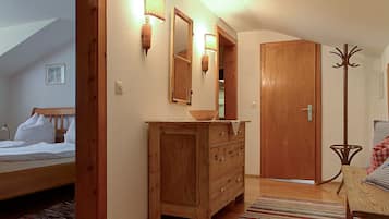 1 chambre, Wi-Fi, draps fournis