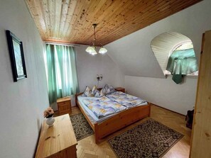 4 habitaciones y wifi 