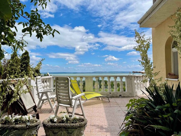 テラス / パティオ