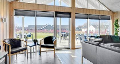 6 huonetta Majoitus Sydals