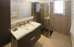 Ensemble baignoire-douche