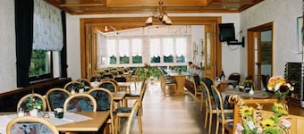 Double Room with Balcony 1 - Gasthaus Zum Pälterwald