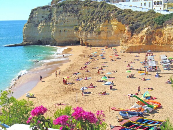 Plage à proximité