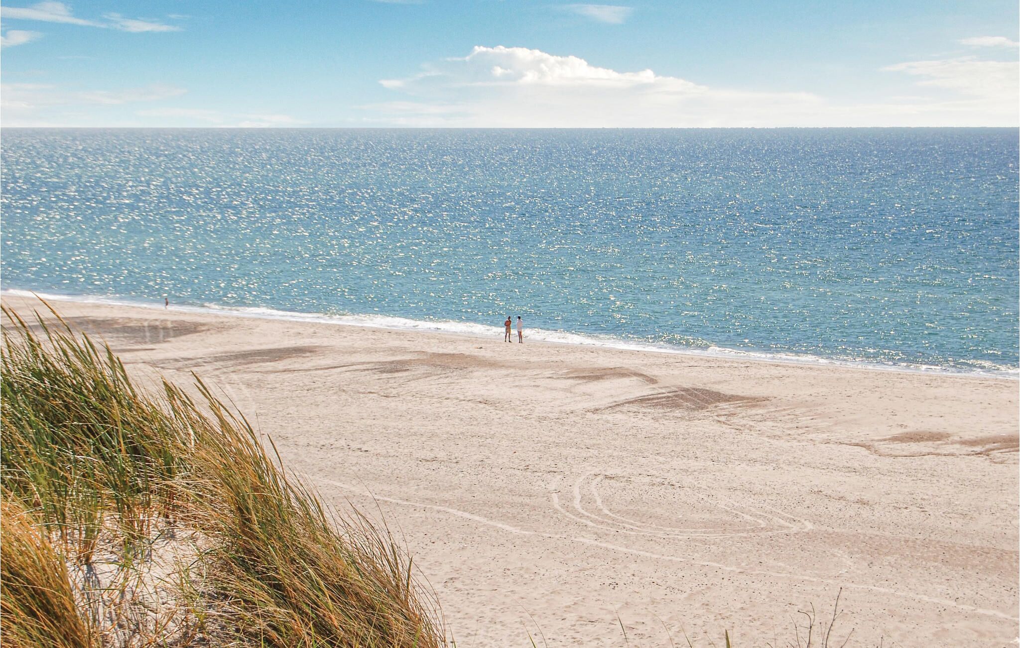 In Strandnähe, Angeln