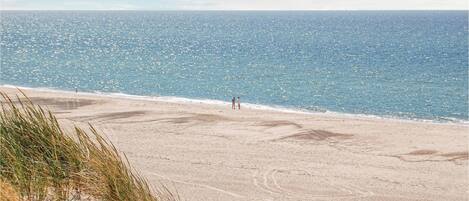 In Strandnähe, Angeln