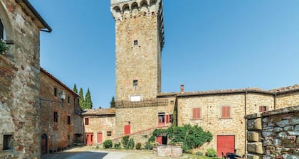 Bel appartement Ă Monte San Savino AR