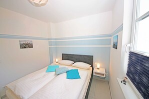 2 Schlafzimmer, WLAN