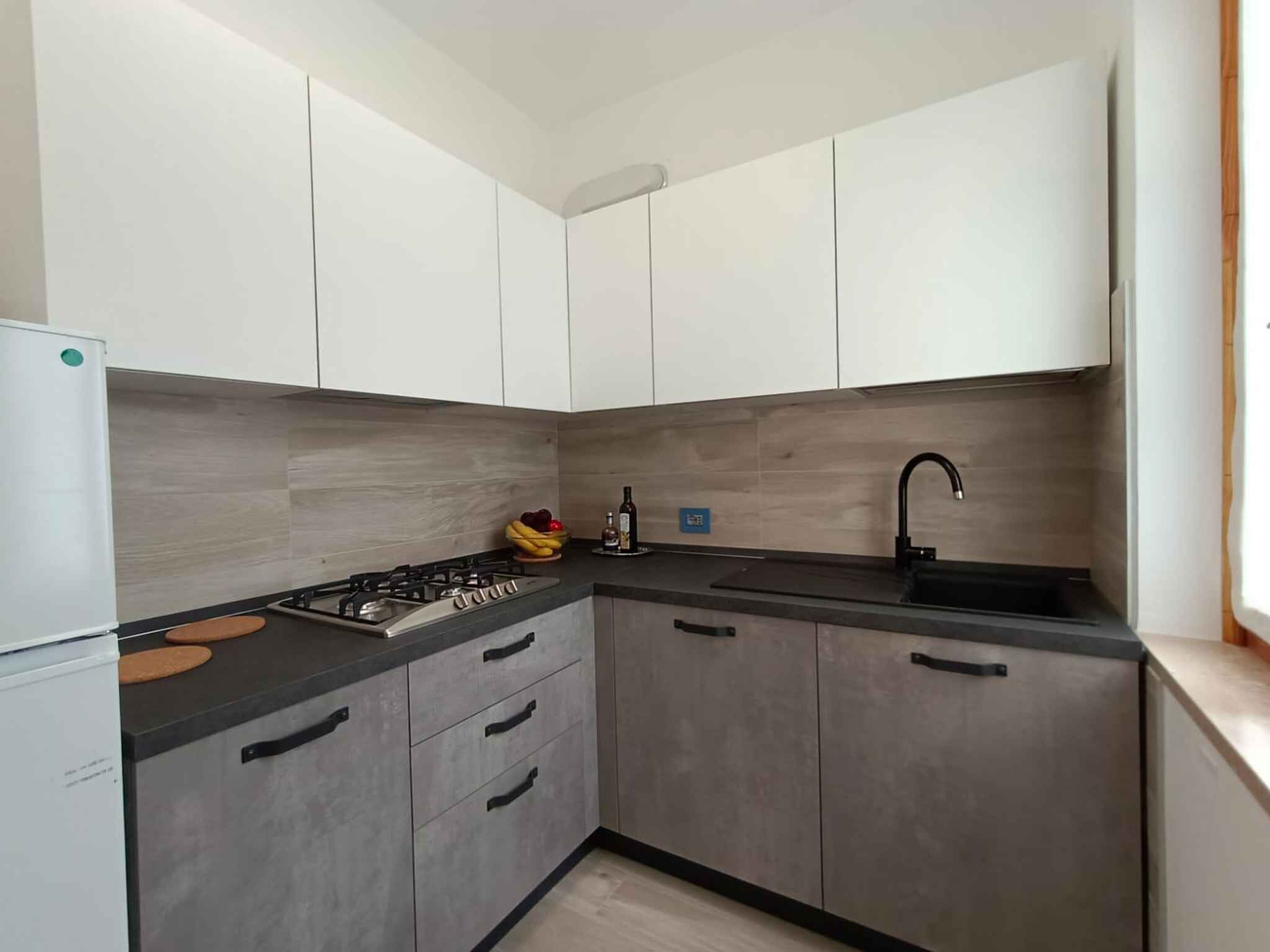 Frigorifero, macchina per tè/caffè