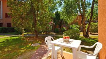 Ristorazione all'aperto