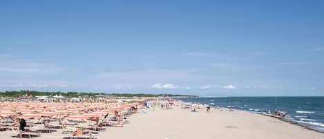Perto da praia