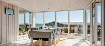 Fantastisk hjem i Ebberup med køkken