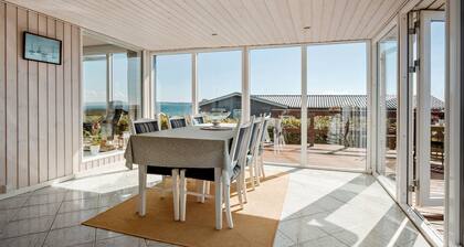 Stunning home in Ebberup with kitchen