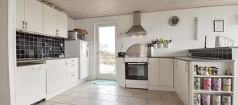 Fantastisk hjem i Ebberup med køkken