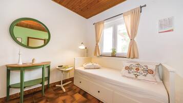 5 dormitorios, wifi gratis, ropa de cama