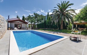 Piscina externa